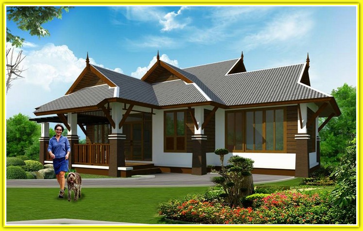 แบบบ้าน universal design